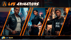 LVS Animations