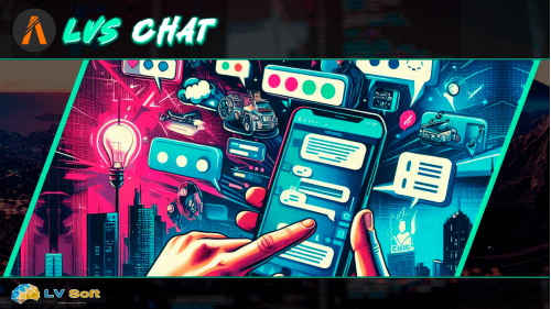 LVS Chat