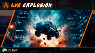 LVS Explosion