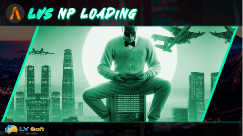 LVS Loading LVS Loading