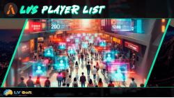 LVS Player List