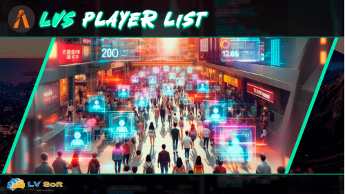 LVS Player List